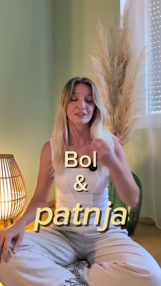 Bol i patnja
